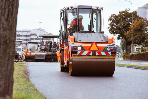 Why Choose Us For All Your Driveway Paving Needs in Braidwood, IL?